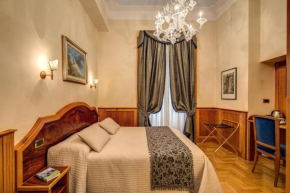 Отель Relais Conte Di Cavour De Luxe  Рим
